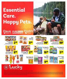 Lucky Supermarkets weekly ad Page 8