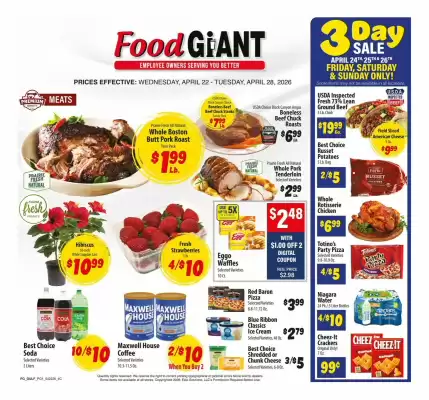 Food Giant (valid until 28-04)