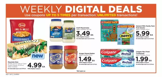 Food 4 Less weekly ad week 17 Page 2