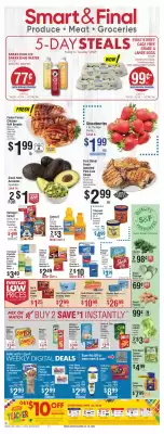 Smart & Final weekly ad