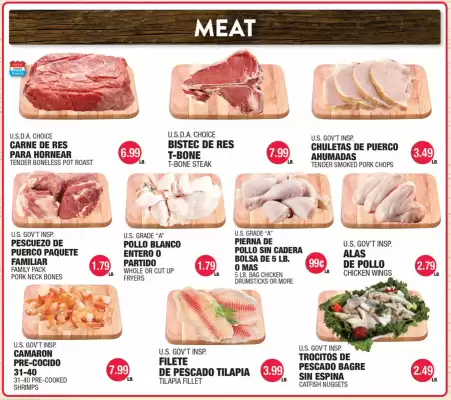 Carnicerias Jimenez (valid until 28-04)