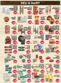 Carnicerias Jimenez weekly ad week 17 Page 1