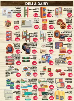 Carnicerias Jimenez weekly ad