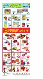 Vons weekly ad week 17 Page 4