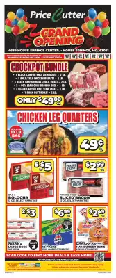 Price Cutter weekly ad