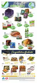 Safeway weekly ad week 17 Page 1