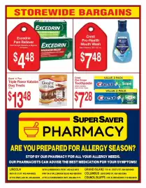 Super Saver weekly ad Page 2