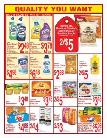 Super Saver weekly ad Page 4