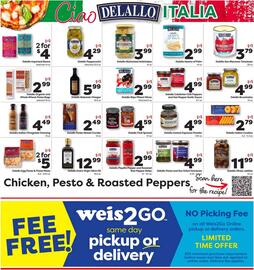 Weis Markets weekly ad week 17 Page 16