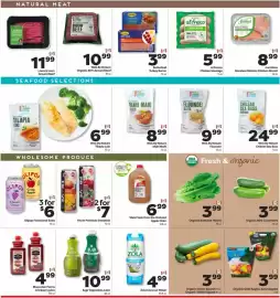 Weis Markets weekly ad week 17 Page 10