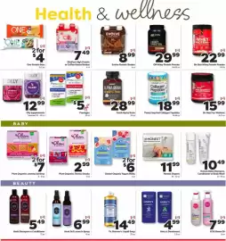 Weis Markets weekly ad week 17 Page 15