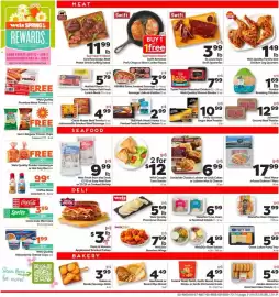 Weis Markets weekly ad week 17 Page 2