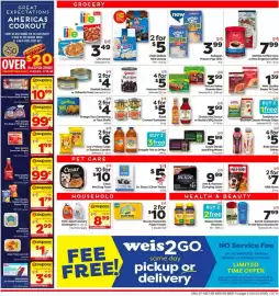 Weis Markets weekly ad week 17 Page 4