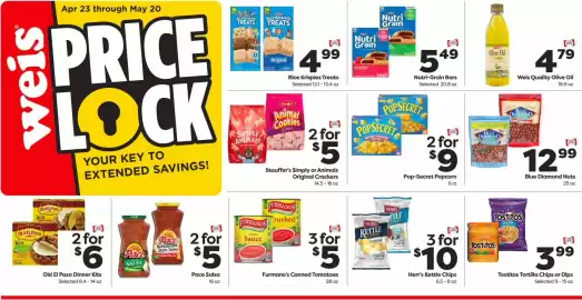 Weis Markets weekly ad week 17 Page 6