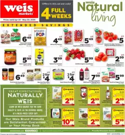 Weis Markets weekly ad week 17 Page 9