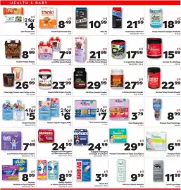 Weis Markets weekly ad Page 2