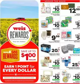 Weis Markets weekly ad Page 4