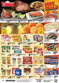 Times Supermarkets weekly ad week 17 Page 1
