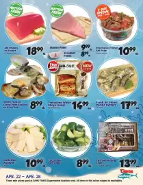 Times Supermarkets weekly ad week 17 Page 1