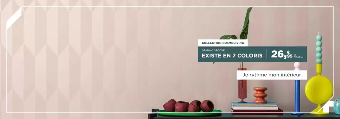 4 Murs (valable jusqu'au 17-05)