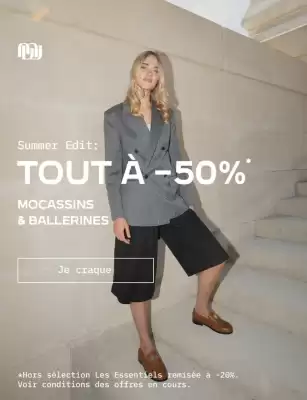 Minelli (valable jusqu'au 17-05)