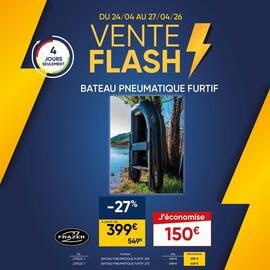 Catalogue Pacific Pêche page 6