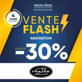 Catalogue Pacific Pêche page 1