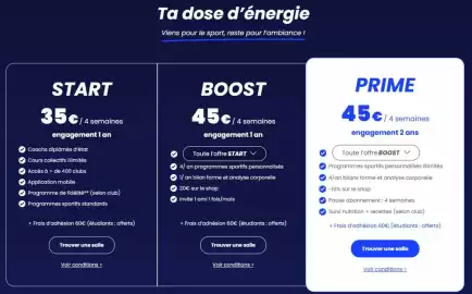Catalogue L'Orange Bleue page 1