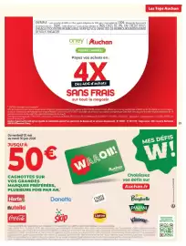 Catalogue Auchan page 21