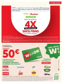 Catalogue Auchan page 21