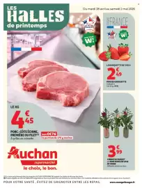 Catalogue Auchan page 1