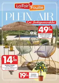 Catalogue La Foir'Fouille page 1