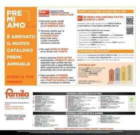 Volantino Famila Pagina 28
