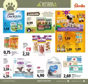 Volantino Famila Pagina 22