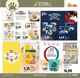 Volantino Famila Pagina 23