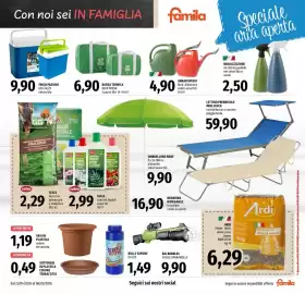Volantino Famila Pagina 25