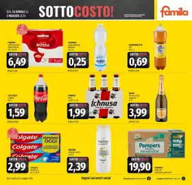 Volantino Famila Pagina 4