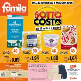 Volantino Famila Pagina 1