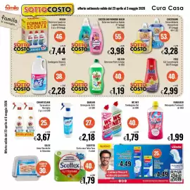 Volantino Famila Pagina 12