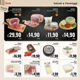Volantino Famila Pagina 16