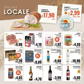 Volantino Famila Pagina 18