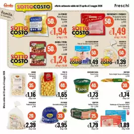 Volantino Famila Pagina 4