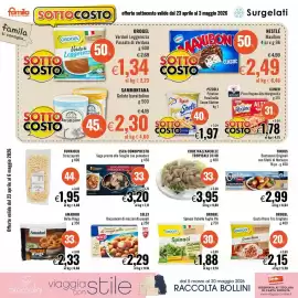 Volantino Famila Pagina 6