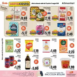 Volantino Famila Pagina 8