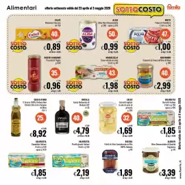 Volantino Famila Pagina 9