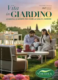 Volantino Viridea Pagina 1