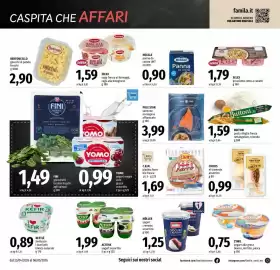 Volantino Famila Superstore Pagina 12