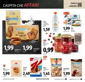 Volantino Famila Superstore Pagina 16