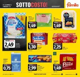 Volantino Famila Superstore Pagina 2