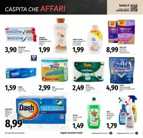 Volantino Famila Superstore Pagina 20